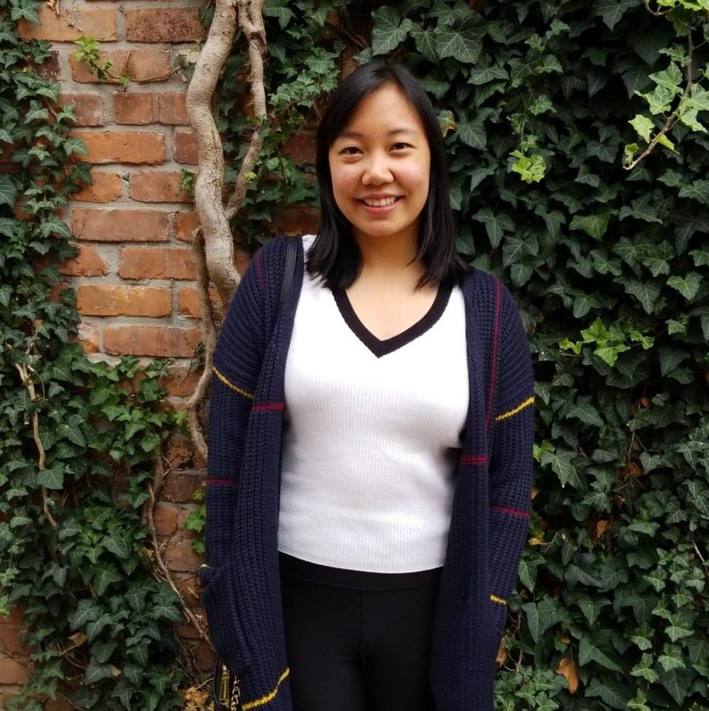 Meet your Posher, Alicia